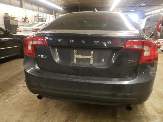 Photo 6 from auction – 2012 VOLVO S60 T5 with VIN YV1622FS9C2036930