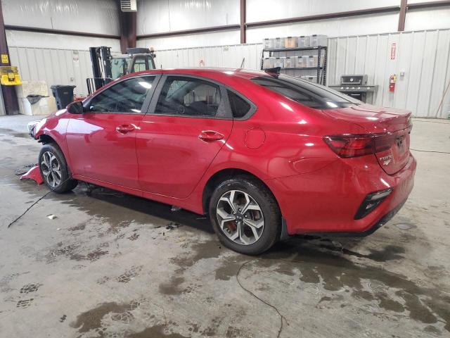 Photo 2 from auction – 2020 KIA FORTE FE with VIN 3KPF24AD8LE217322