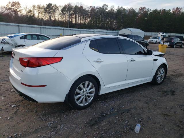 Photo 3 from auction – 2015 KIA OPTIMA EX with VIN 5XXGN4A75FG432030