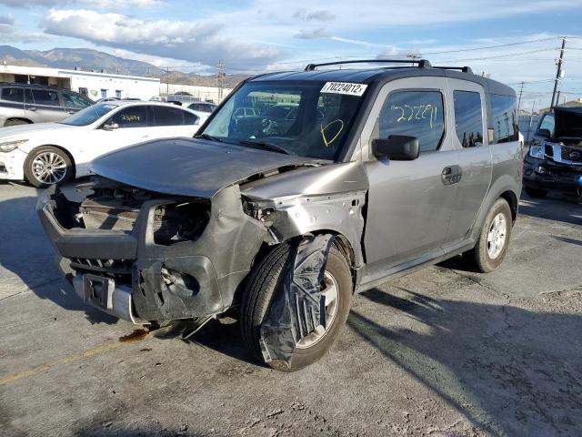 HONDA ELEMENT EX 2005 مع رقم تعريف المركبة 5J6YH28685L015779 - صورة من المزاد