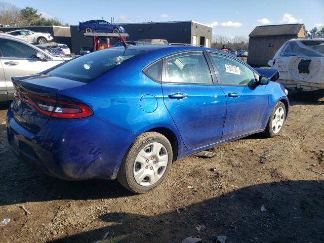 Photo 3 from auction – 2014 DODGE DART SE with VIN 1C3CDFAA4ED797336