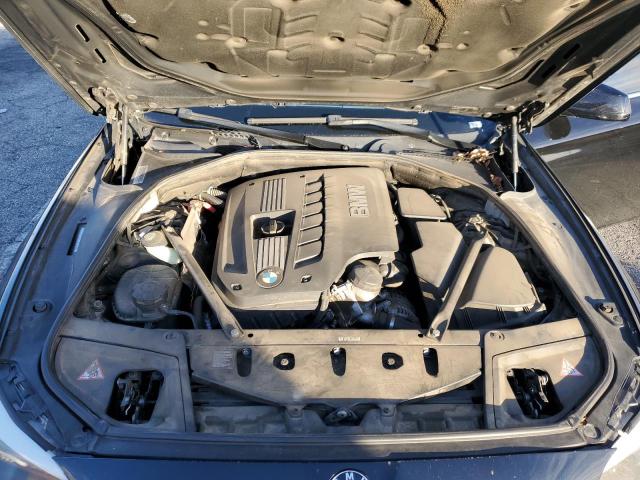 Photo 11 from auction – 2011 BMW 528 I with VIN WBAFR1C56BDV81557