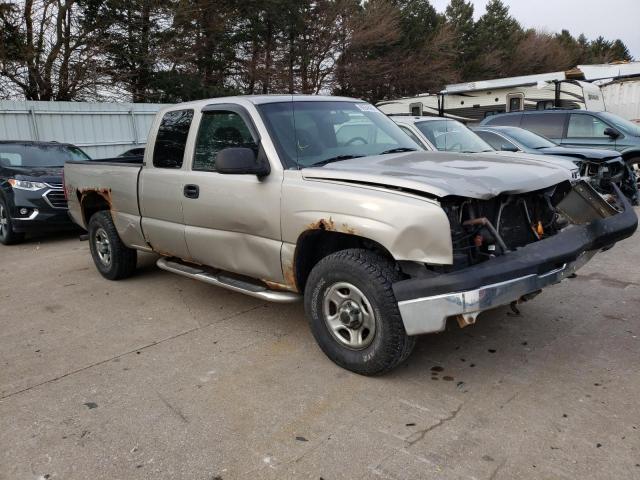 Photo 4 from auction – 2003 CHEVROLET SILVERADO with VIN 2GCEK19T031304280