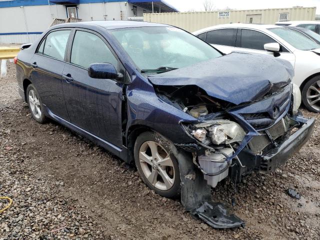 Photo 4 from auction – 2011 TOYOTA COROLLA BA with VIN 2T1BU4EEXBC637124