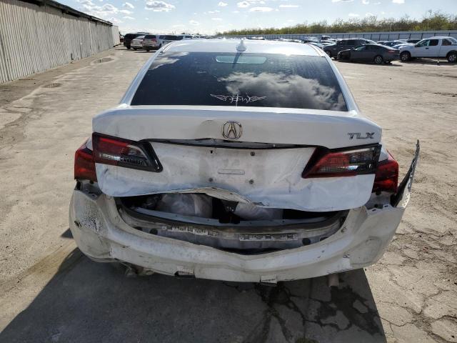 Photo 6 from auction – 2017 ACURA TLX TECH with VIN 19UUB1F50HA002861