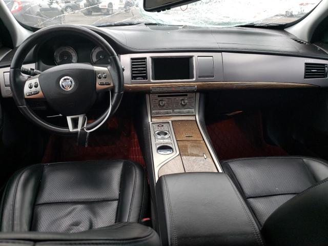 Photo 8 from auction – 2009 JAGUAR XF SUPERCH with VIN SAJWA07C191R27136