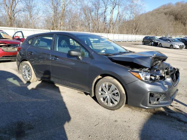 Photo 4 from auction – 2018 SUBARU IMPREZA with VIN 4S3GTAA68J3749806