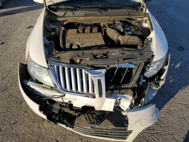 Photo 11 from auction – 2010 LINCOLN MKS with VIN 1LNHL9DR4AG600726
