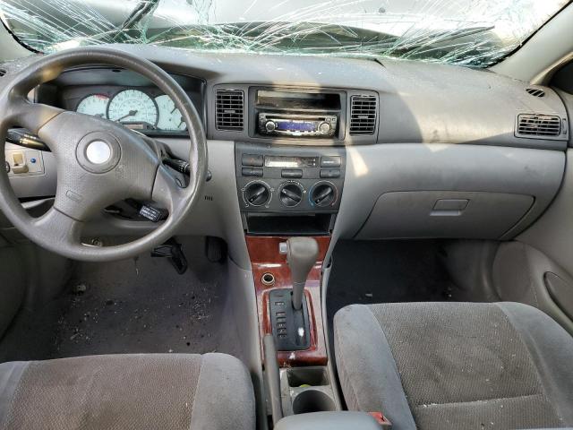 Photo 8 from auction – 2003 TOYOTA COROLLA CE with VIN 1NXBR32E93Z050719