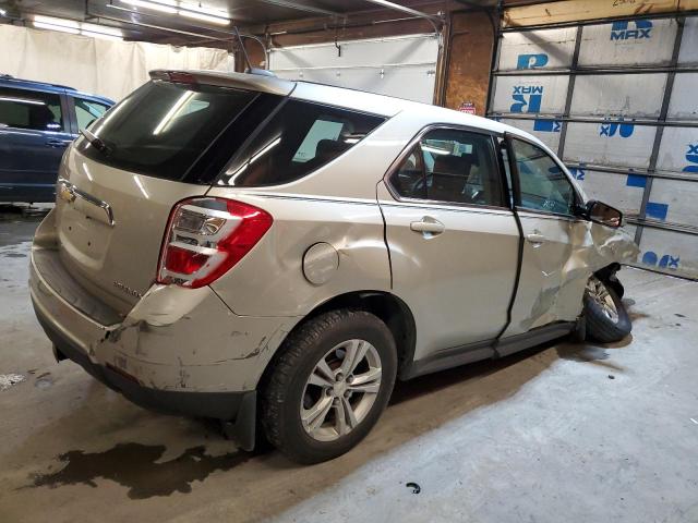 Photo 3 from auction – 2016 CHEVROLET EQUINOX LS with VIN 1GNFLEEK7GZ106578