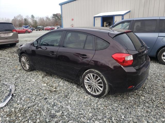 Photo 2 from auction – 2012 SUBARU IMPREZA PR with VIN JF1GPAD64CH235317