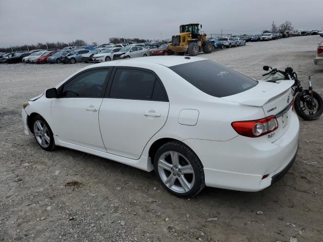 Photo 2 from auction – 2013 TOYOTA COROLLA with VIN 5YFBU4EE6DP209005