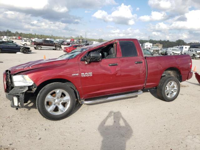RAM 1500 ST 2014 with VIN 1C6RR7FT3ES132387 - Photo from auction
