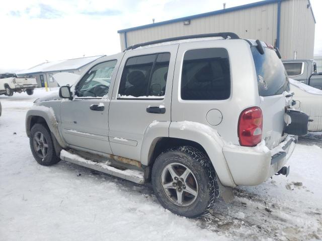 Photo 2 from auction – 2002 JEEP LIBERTY LI with VIN 1J4GL58K22W302831