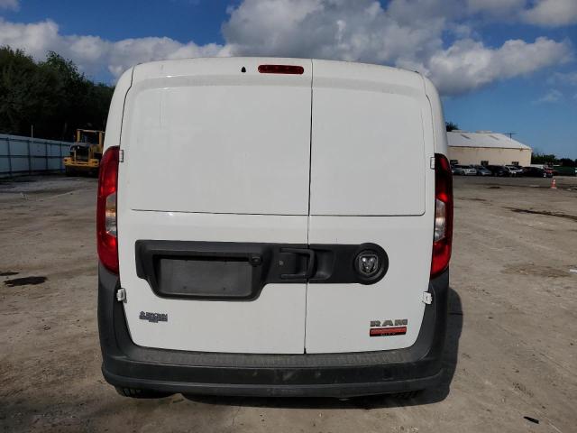 Photo 6 from auction – 2020 RAM PROMASTER with VIN ZFBHRFABXL6R68090