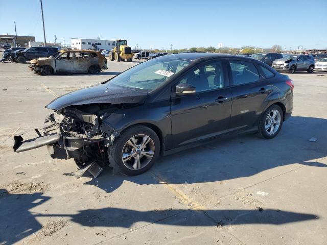 FORD FOCUS SE 2014 with VIN 1FADP3F2XEL117510 - Photo from auction