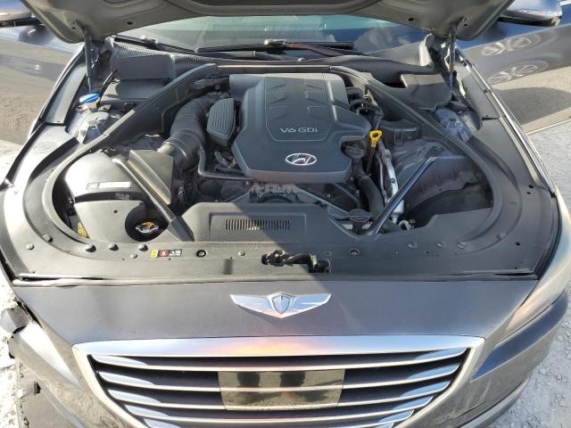 Photo 11 from auction – 2015 HYUNDAI GENESIS 3. with VIN KMHGN4JE6FU080404