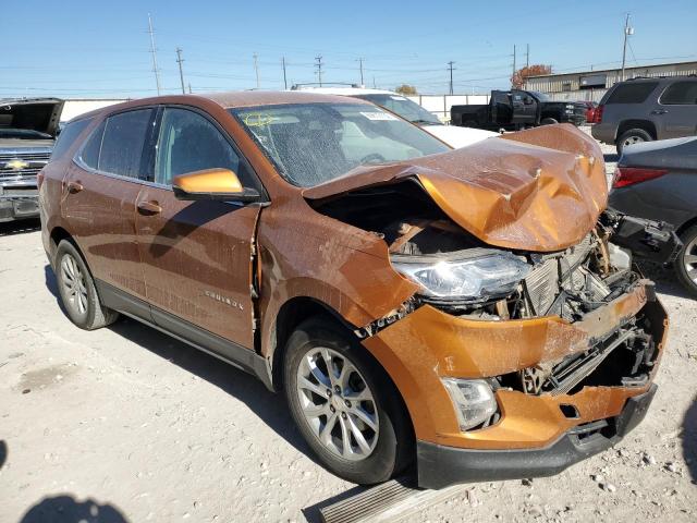Photo 4 from auction – 2018 CHEVROLET EQUINOX LT with VIN 2GNAXJEV4J6139638