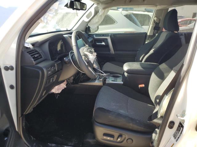 Photo 7 from auction – 2023 TOYOTA 4RUNNER SR with VIN JTEEU5JR2P5280260