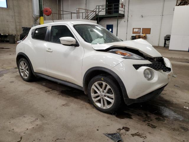 Photo 4 from auction – 2015 NISSAN JUKE S with VIN JN8AF5MV9FT563078