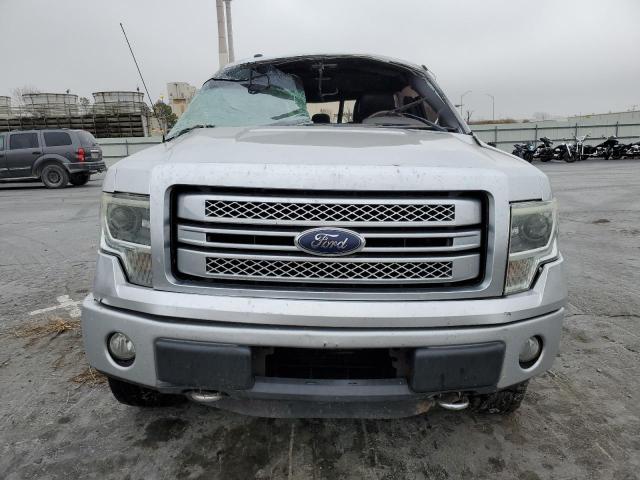 Photo 5 from auction – 2013 FORD F150 SUPER with VIN 1FTFW1ET5DFB59486