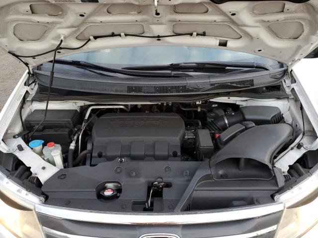 Photo 12 from auction – 2012 HONDA ODYSSEY LX with VIN 5FNRL5H22CB106974