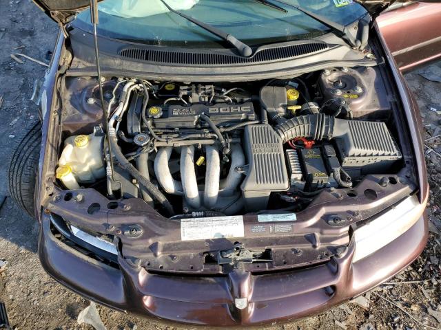 Photo 11 from auction – 1997 DODGE STRATUS with VIN 1B3EJ46X9VN701212