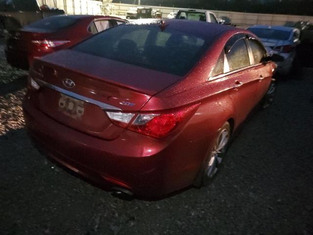 Foto 3 de la subasta – 2012 HYUNDAI SONATA SE con VIN 5NPEC4AB1CH466466