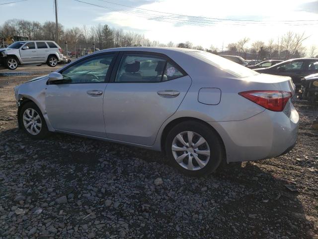 Photo 2 from auction – 2016 TOYOTA COROLLA L with VIN 2T1BURHE8GC546238
