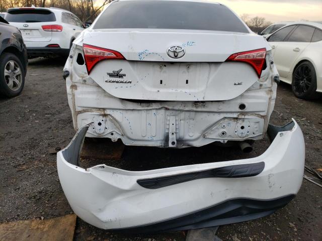 Photo 6 from auction – 2018 TOYOTA COROLLA L with VIN 5YFBURHE7JP802778