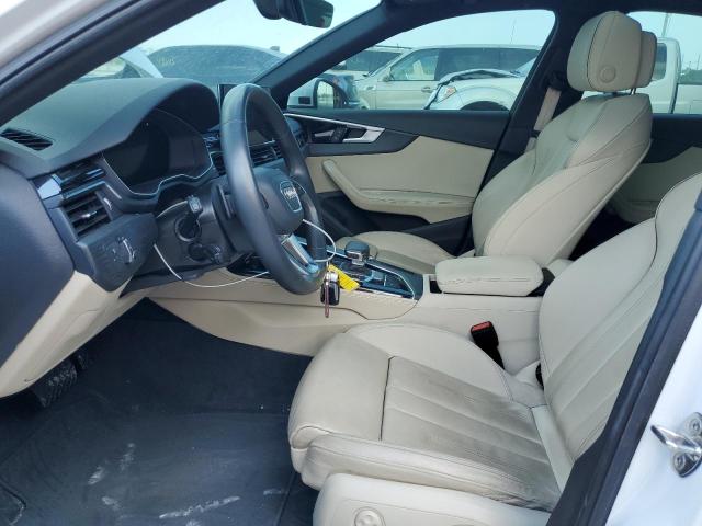 Photo 7 from auction – 2021 AUDI A4 PREMIUM with VIN WAUEAAF47MA026322