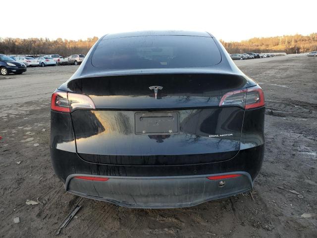 Photo 6 from auction – 2021 TESLA MODEL Y with VIN 5YJYGDEE6MF185365