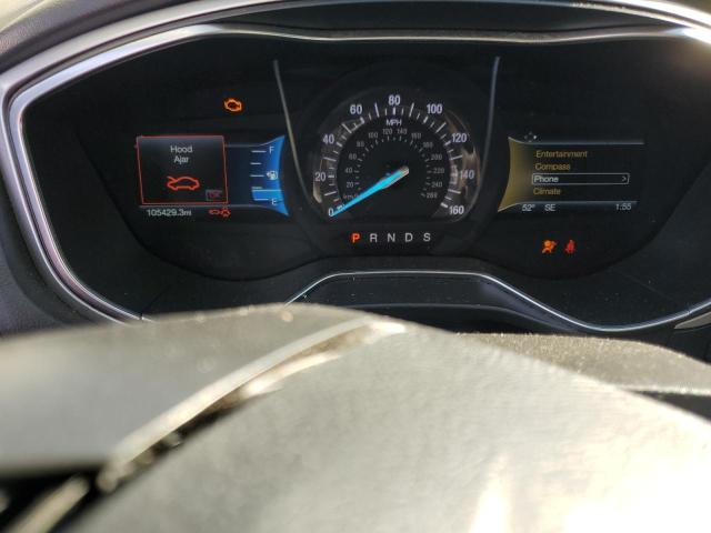 Photo 7 from auction – 2016 FORD FUSION SE with VIN 3FA6P0H70GR104186