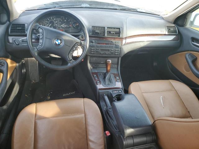 Photo 8 from auction – 2005 BMW 325 I with VIN WBAEV33495KX10174