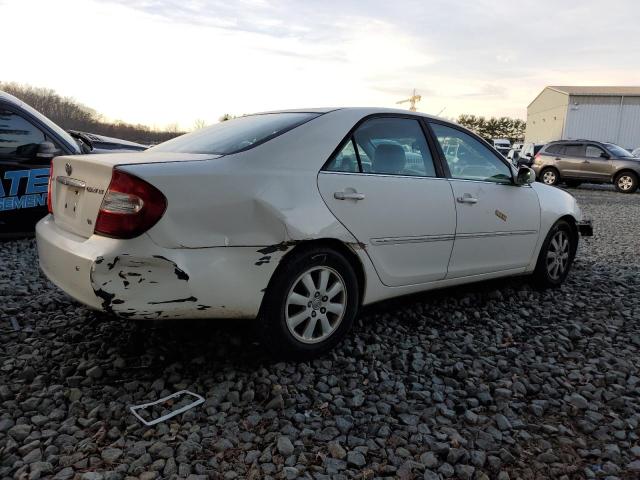 Photo 3 from auction – 2003 TOYOTA CAMRY LE with VIN 4T1BF30K33U054881
