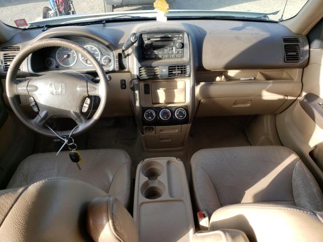 Photo 8 from auction – 2005 HONDA CR-V SE with VIN JHLRD78965C045850