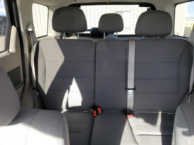 Photo 10 from auction – 2010 FORD ESCAPE XLT with VIN 1FMCU0DG3AKA94482