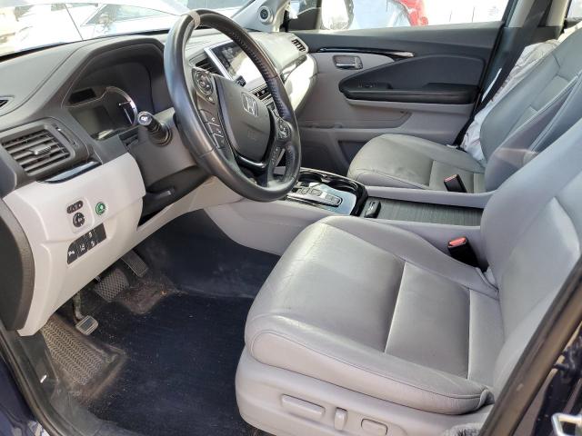 Photo 7 from auction – 2016 HONDA PILOT TOUR with VIN 5FNYF6H99GB036577