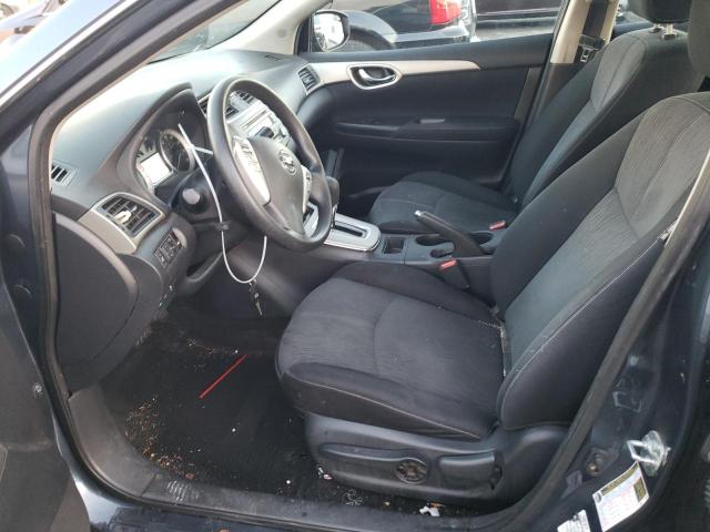 Photo 7 from auction – 2014 NISSAN SENTRA S with VIN 3N1AB7AP1EY213168