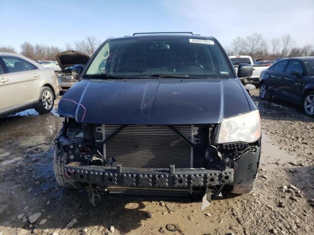Photo 5 from auction – 2014 DODGE GRAND CARA with VIN 2C4RDGCG0ER104367