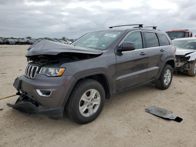 JEEP GRAND CHER 2017 with VIN 1C4RJFAG0HC861224 - Photo from auction
