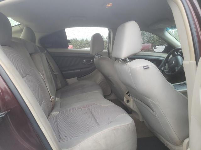 Photo 10 from auction – 2012 FORD TAURUS SEL with VIN 1FAHP2EWXCG109784