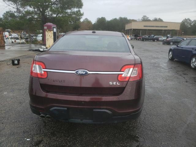 Photo 6 from auction – 2012 FORD TAURUS SEL with VIN 1FAHP2EWXCG109784