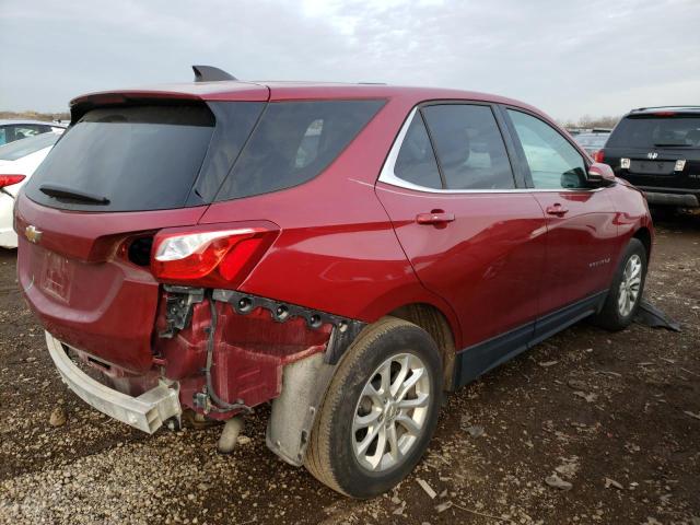 Photo 3 from auction – 2018 CHEVROLET EQUINOX LT with VIN 2GNAXJEV9J6313266
