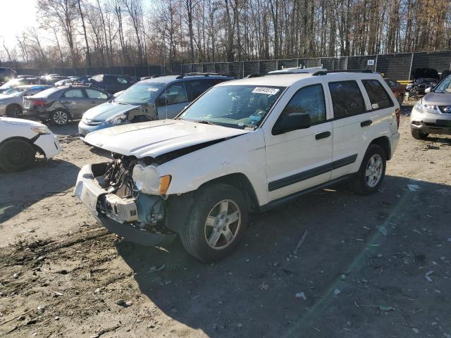 JEEP GRAND CHER 2005 with VIN 1J4GS48K15C574452 - Photo from auction