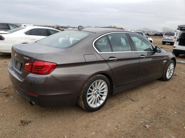 Photo 3 from auction – 2011 BMW 535 XI with VIN WBAFU7C51BC778465