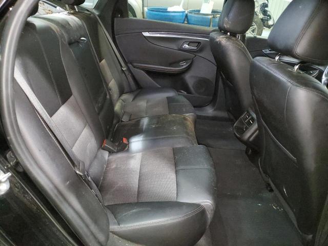 Photo 10 from auction – 2018 CHEVROLET IMPALA LT with VIN 2G1105S38J9109735