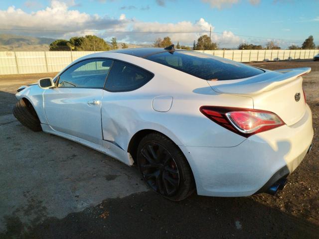 Photo 2 from auction – 2013 HYUNDAI GENESIS CO with VIN KMHHT6KD4DU100836