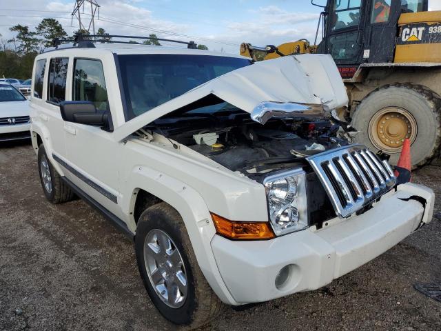 Фото 4 с аукциона – 2007 JEEP COMMANDER с VIN 1J8HH58237C578125
