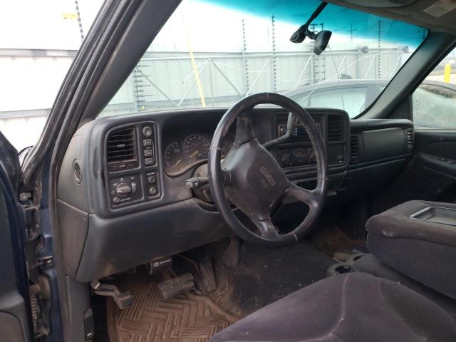 Photo 8 from auction – 2002 GMC NEW SIERRA with VIN 1GTEK19T12Z125252